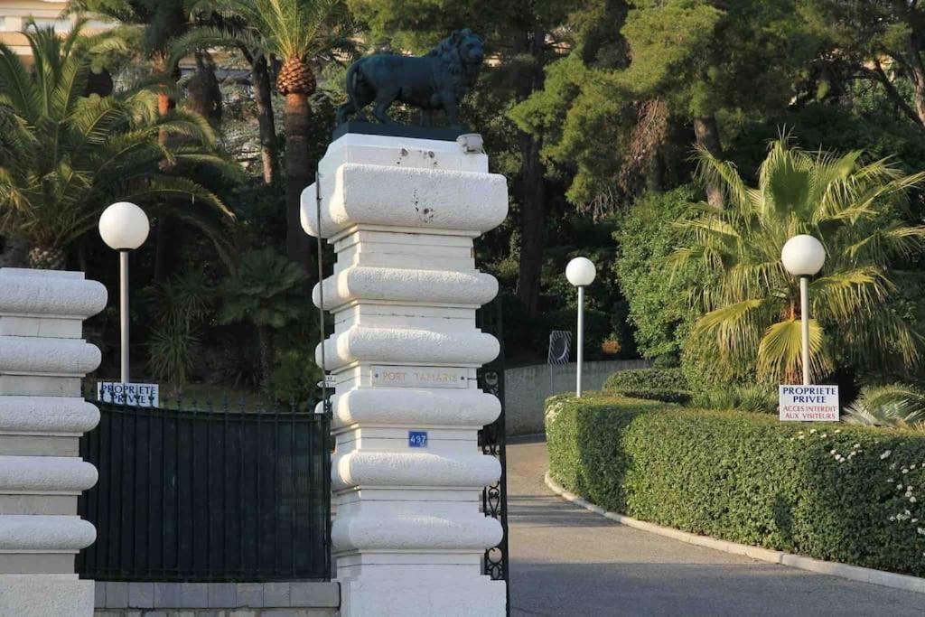 Ferienwohnung Le Titanic La Seyne-sur-Mer Exterior foto